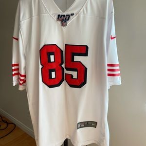 Men’s Nike kettle 49ers jersey